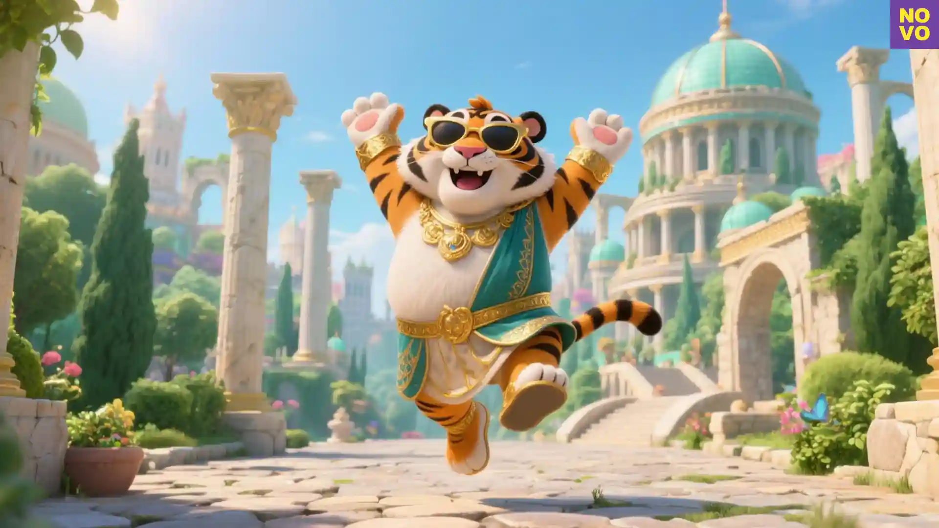 entretenimento online